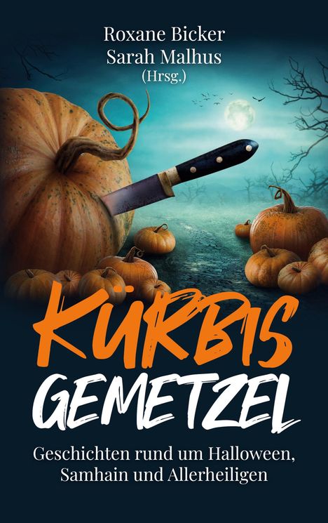 Kürbisgemetzel, Buch