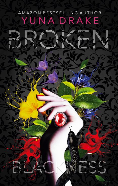 Yuna Drake: Broken Blackness, Buch