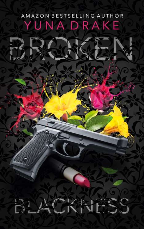 Yuna Drake: Broken Blackness, Buch