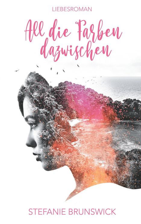 Stefanie Brunswick: All die Farben dazwischen, Buch