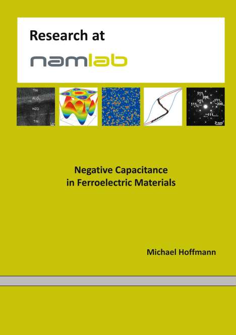 Michael Hoffmann: Negative Capacitance in Ferroelectric Materials, Buch