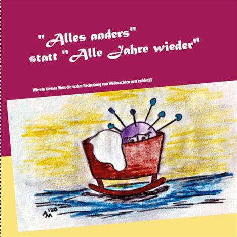 Andrea Major: "Alles anders" statt "Alle Jahre wieder", Buch