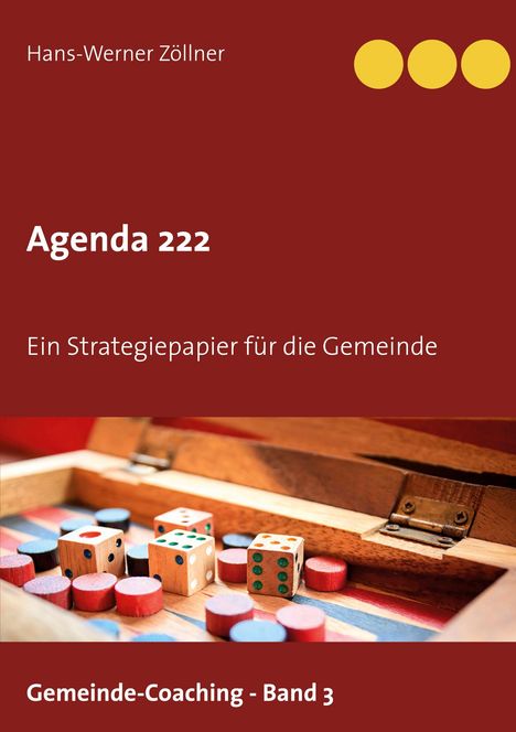 Hans-Werner Zöllner: Agenda 222, Buch