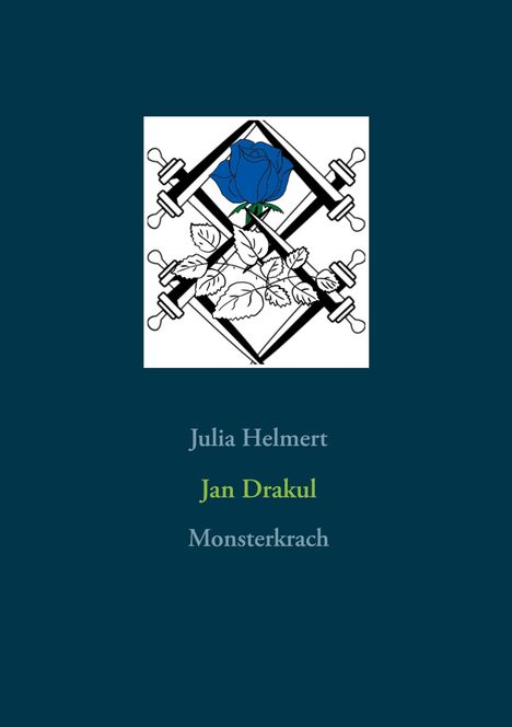 Julia Helmert: Jan Drakul, Buch