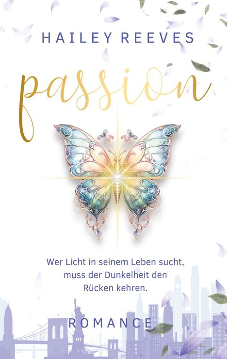 Hailey Reeves: Passion - Band 2, Buch