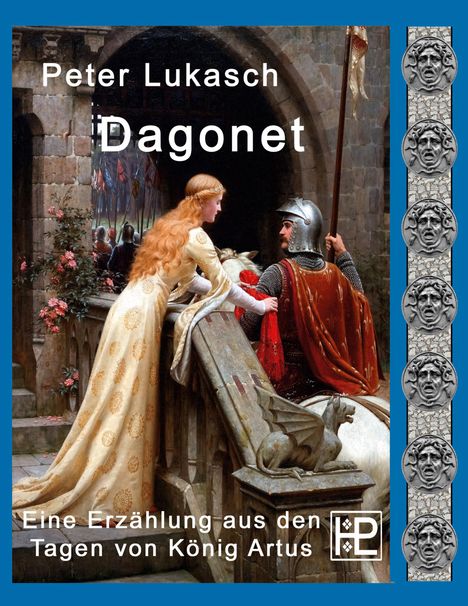 Peter Lukasch: Dagonet, Buch