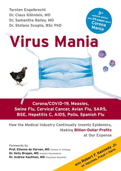 Torsten Engelbrecht: Virus Mania, Buch
