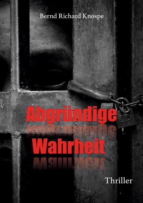 Bernd Richard Knospe: Abgründige Wahrheit, Buch