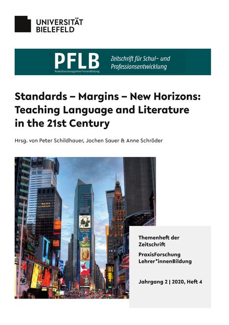 Peter Schildhauer: Standards - Margins - New Horizons, Buch