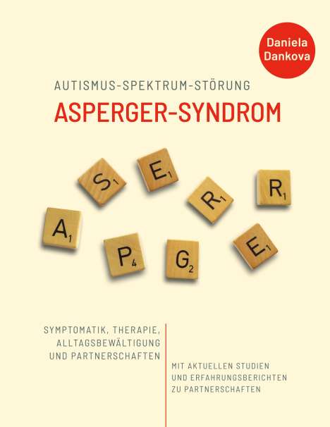 Daniela Dankova: Autismus-Spektrum-Störung: Asperger-Syndrom, Buch