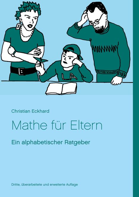 Christian Eckhard: Eckhard, C: Mathe für Eltern, Buch