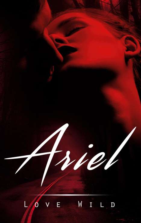 Love Wild: Ariel, Buch
