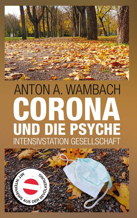 Anton A. Wambach: Corona und die Psyche, Buch