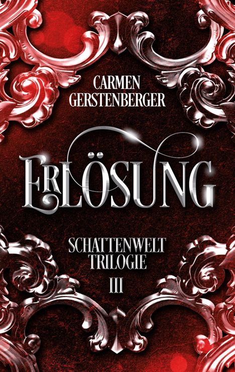 Carmen Gerstenberger: Erlösung, Buch