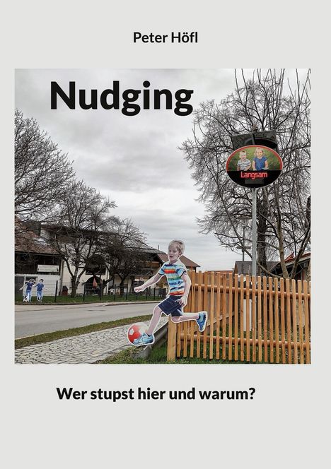 Peter Höfl: Nudging, Buch