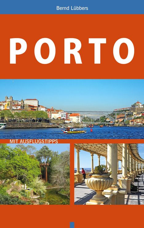 Bernd Lübbers: Porto, Buch