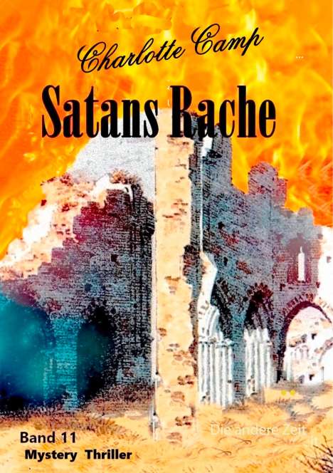 Charlotte Camp: Satans Rache, Buch