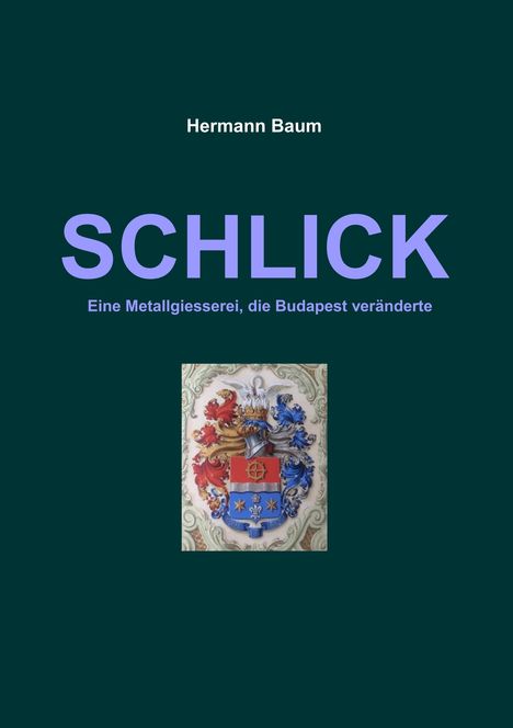Hermann Baum: Schlick, Buch