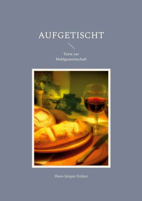 Hans-Jürgen Sträter: Aufgetischt, Buch