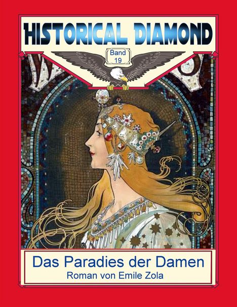 Emile Zola: Das Paradies der Damen, Buch