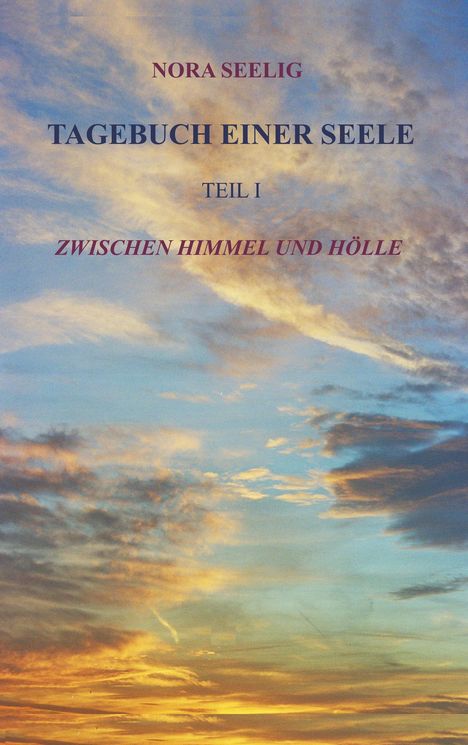 Nora Seelig: Seelig, N: Tagebuch einer Seele, Buch