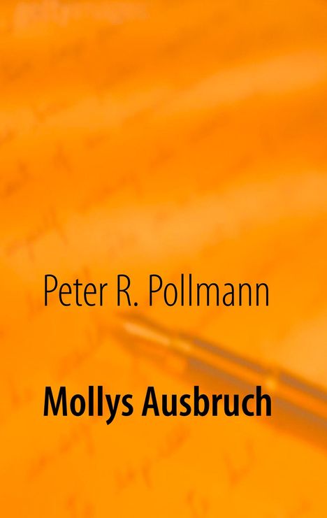 Peter R. Pollmann: Mollys Ausbruch, Buch