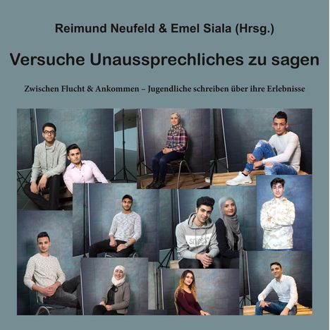 Versuche Unaussprechliches zu sagen, Buch