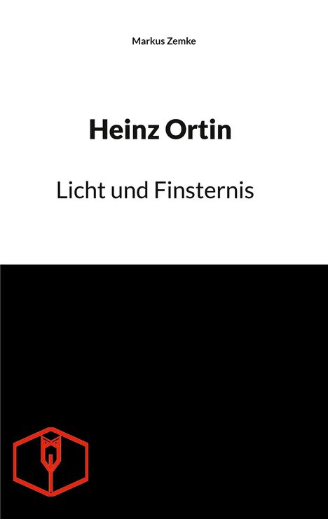 Markus Zemke: Licht und Finsternis, Buch