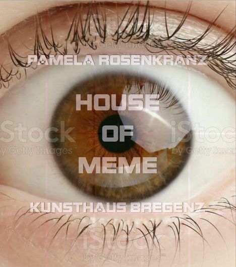 Pamela Rosenkranz. House of Meme, Buch