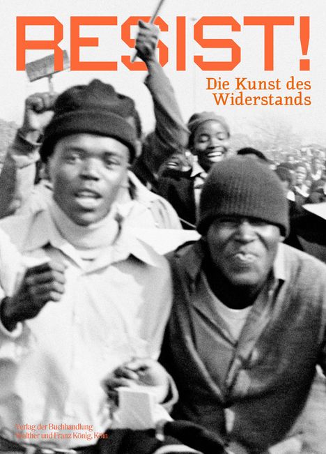 Resist!, Buch