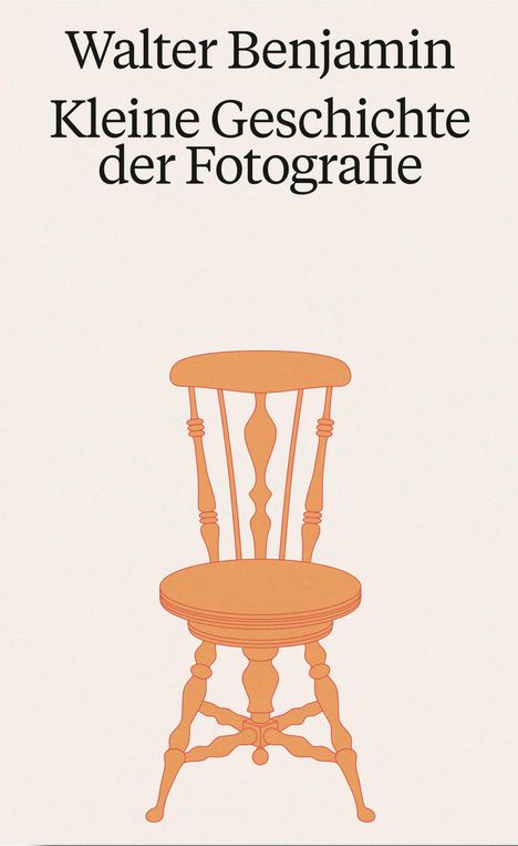 Walter Benjamin: Walter Benjamin. Kleine Geschichte der Fotografie, Buch