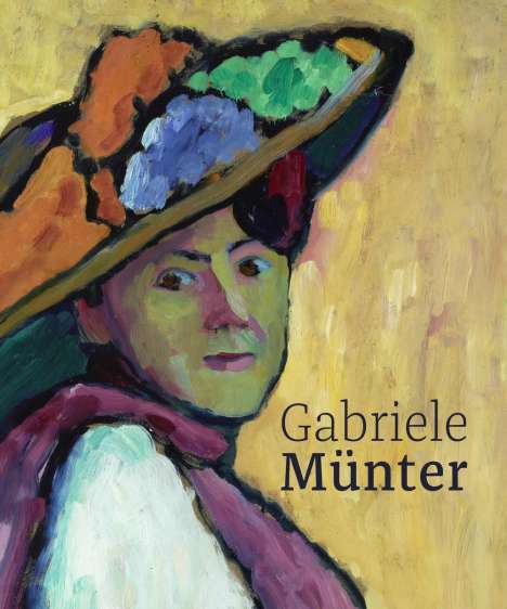 Gabriele Münter. Retrospektive (English), Buch