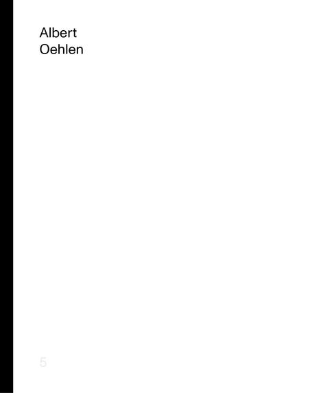 Albert Oehlen, Buch