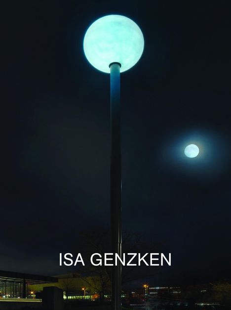 Isa Genzken. 75/75, Buch