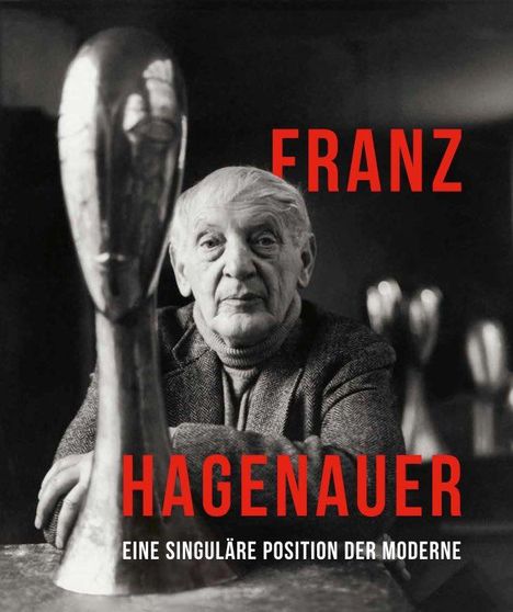 Franz Hagenauer (2. erweiterte und verbesserte Auflage), Buch