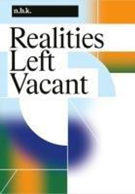 Realities left Vacant, Buch