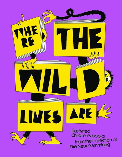 Where the wild lines are, Buch