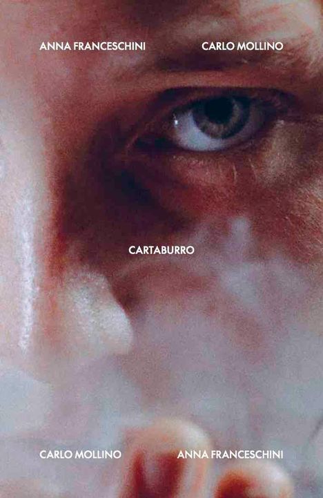 CARTABURRO. Anna Franceschini - Carlo Mollino, Buch