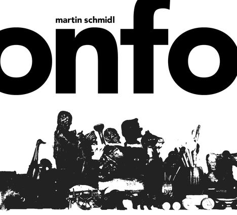 Martin Schmidl. Trionfo, Buch