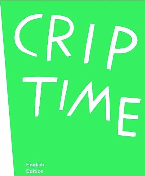 Crip Time (eng.), Buch