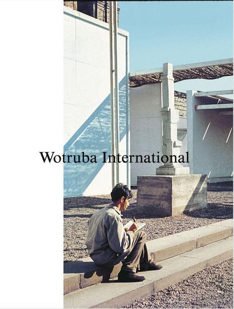 Wotruba International, Buch