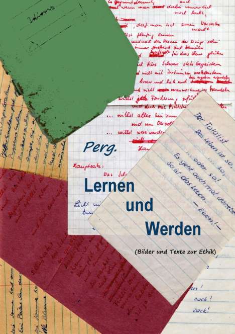 Ulrich Pergande: Lernen und Werden, Buch