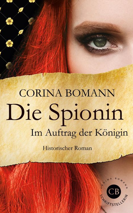 Corina Bomann: Die Spionin, Buch