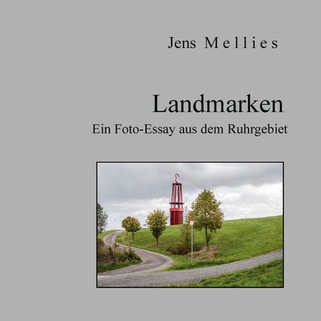 Jens Mellies: Landmarken, Buch