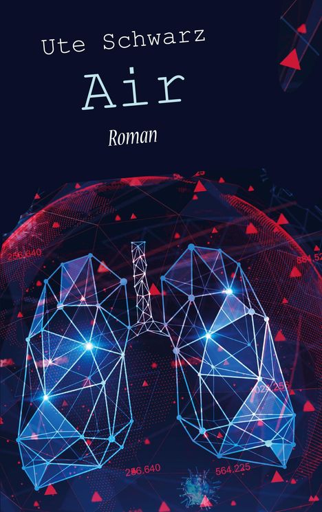 Ute Schwarz: Air, Buch