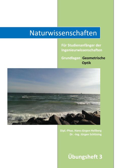 Hans-Jürgen Hellberg: Naturwissenschaften, Buch