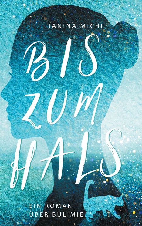 Janina Michl: Bis zum Hals, Buch