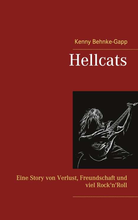 Kenny Behnke-Gapp: Hellcats, Buch