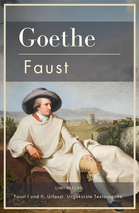 Johann Wolfgang von Goethe: Johann Wolfgang von Goethe: Faust I und II. Urfaust. Ungekürzte Textausgabe., Buch