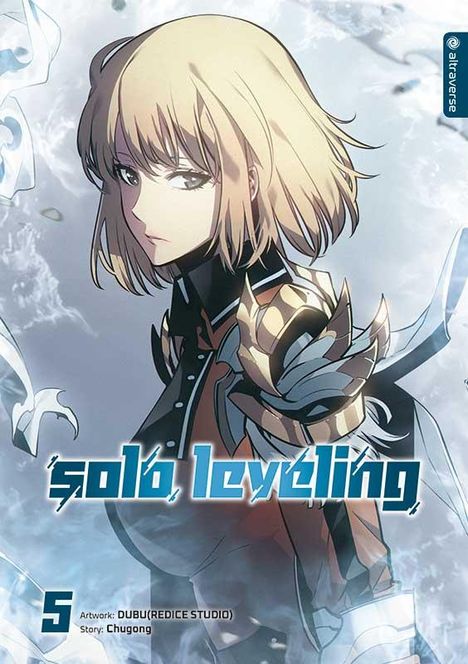Chugong: Solo Leveling 05, Buch